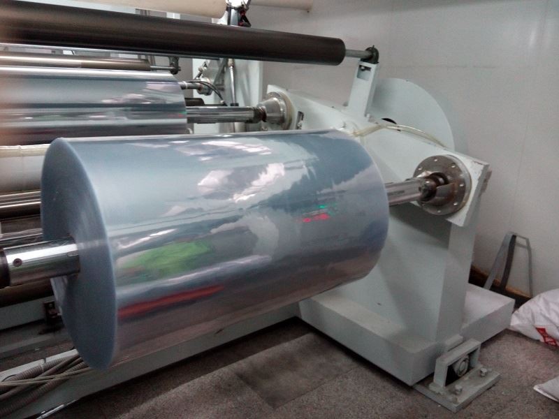 PVC Sheets For Folding Boxes