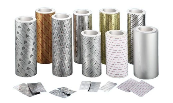 Food Packaging PET/PE Film