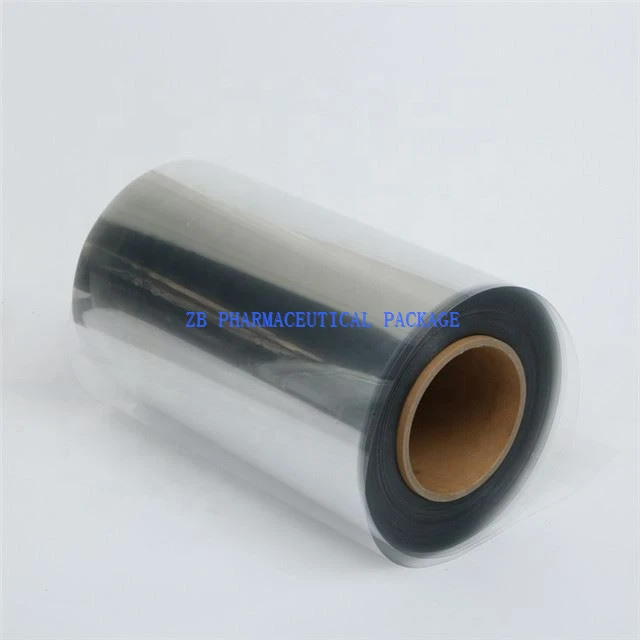 PET /PE Clear Transparent PET Rigid Sheet With PE Film For Thermoforming